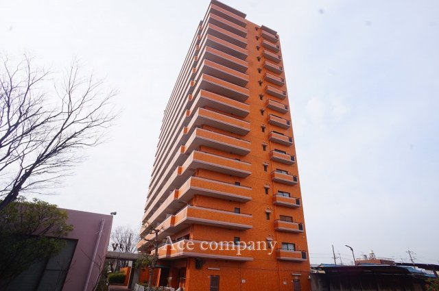 【外観】 | ライオンズマンション若江東一番館