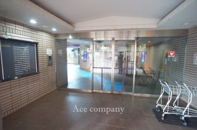【エントランス】 | ライオンズマンション若江東一番館 | オートロック完備マンションです☆