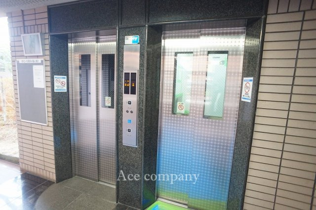 【その他共用部分】 | ライオンズマンション若江東一番館 | エレベーター2基あります♪