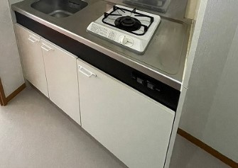 【キッチン】 | パティオ中野