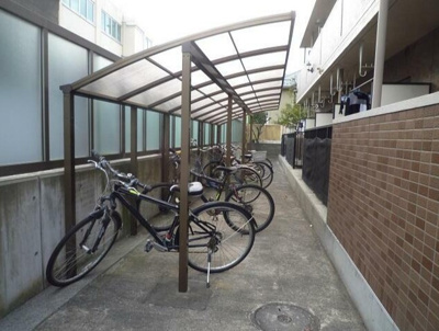 【その他共用部分】 | パティオ中野