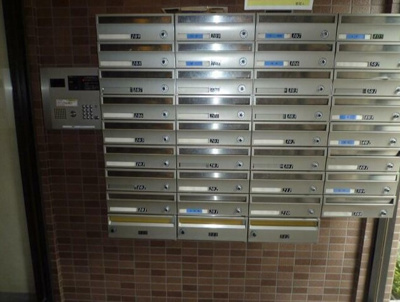 【その他共用部分】 | パティオ中野