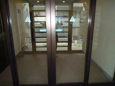 【エントランス】 | パティオ中野