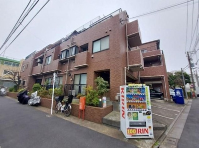 【外観】 | パティオ中野