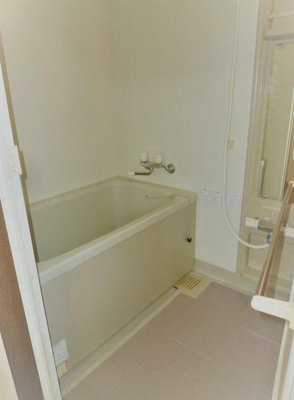 【浴室】 | パティオ中野