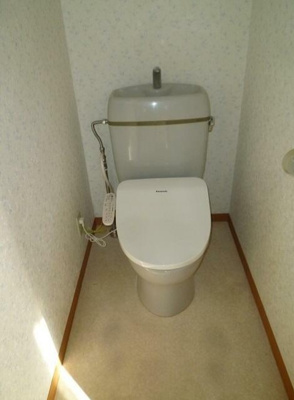 【トイレ】 | パティオ中野