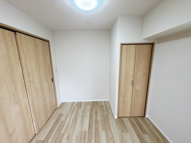 【洋室】佃コーポ３号棟 