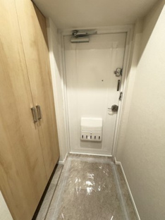 【玄関】佃コーポ３号棟 