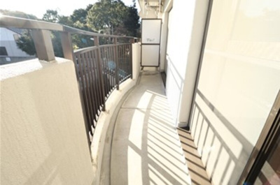 【バルコニー】 | プラムマンション