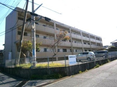 【外観】 | プラムマンション