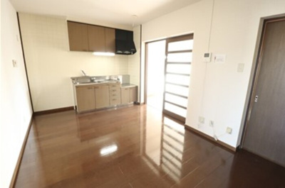 【居間・リビング】 | プラムマンション