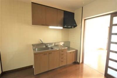 【キッチン】 | プラムマンション