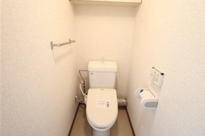 【トイレ】 | プラムマンション