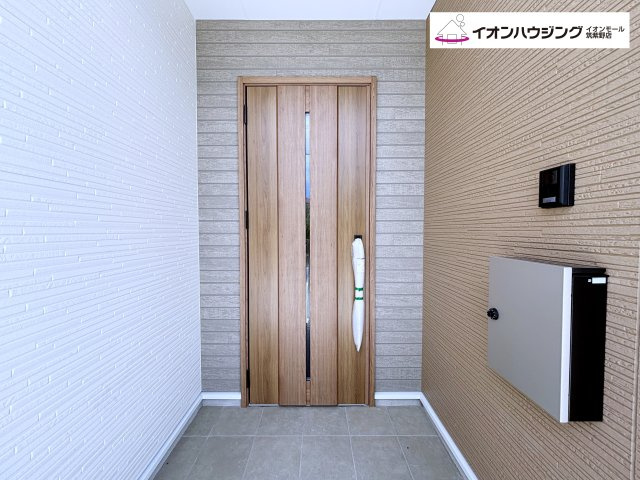筑紫野市大字阿志岐3期　1号棟