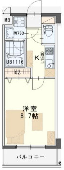 リヴィエール若林