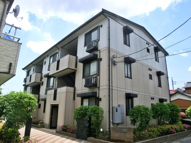 アルシオネ壱番館