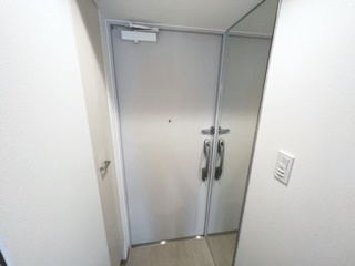 【玄関】 | セイワパレス東三国駅前