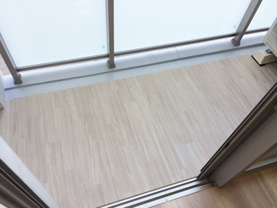 【バルコニー】 | セイワパレス東三国駅前