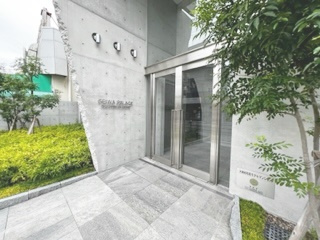 【エントランス】 | セイワパレス東三国駅前