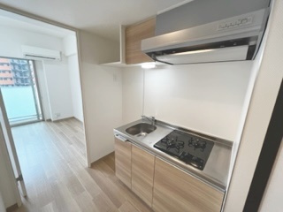 【キッチン】 | セイワパレス東三国駅前