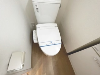 【トイレ】 | セイワパレス東三国駅前