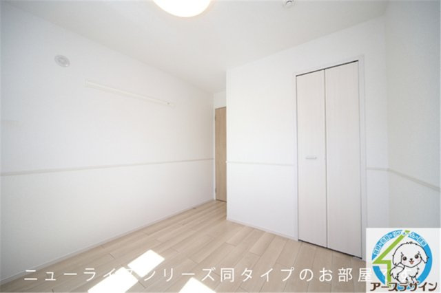 パルミエAの内装|※類似部屋