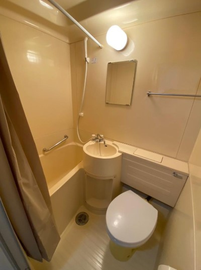 【トイレ】 | S60328-第二日吉ﾊｲﾂ