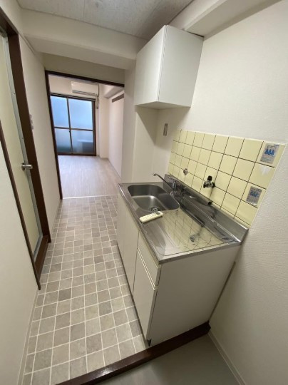 【キッチン】 | S60328-第二日吉ﾊｲﾂ