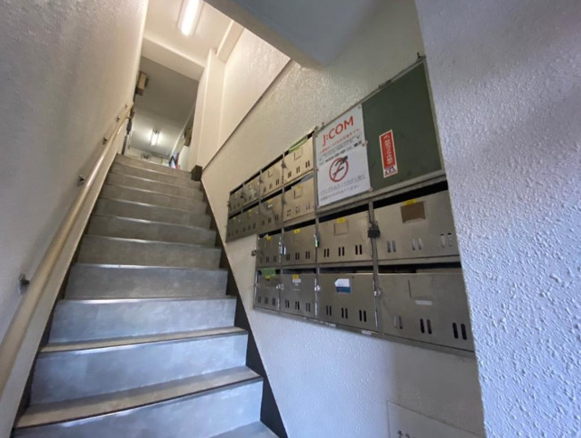 【その他共用部分】 | S60328-第二日吉ﾊｲﾂ