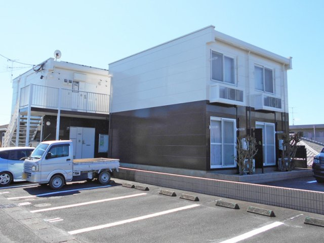 レオパレスMORGENROTの外観|画像1