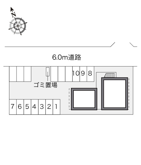 レオパレスMORGENROTのその他|画像4