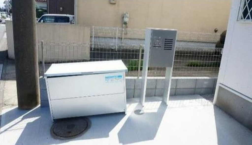 アーク古淵※初期費用分割後払いサービス利用可能物件の設備