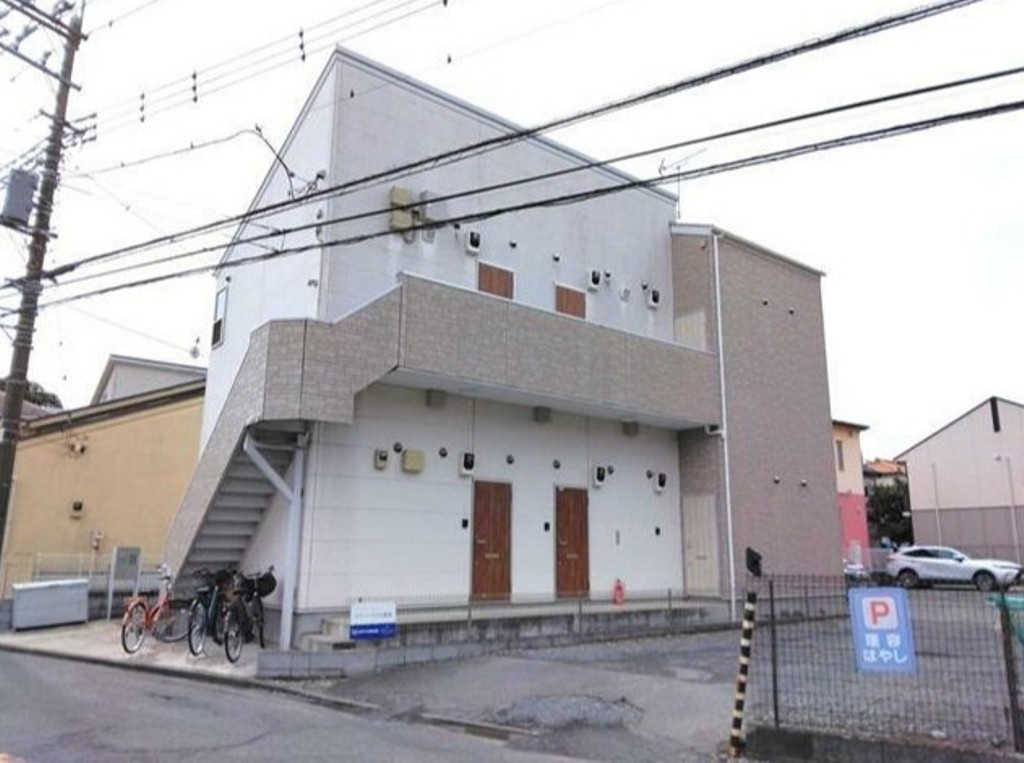 アーク古淵※初期費用分割後払いサービス利用可能物件の外観