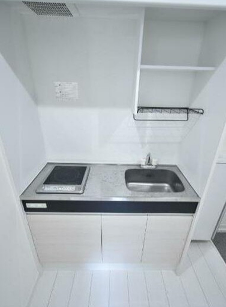 アーク古淵※初期費用分割後払いサービス利用可能物件のキッチン