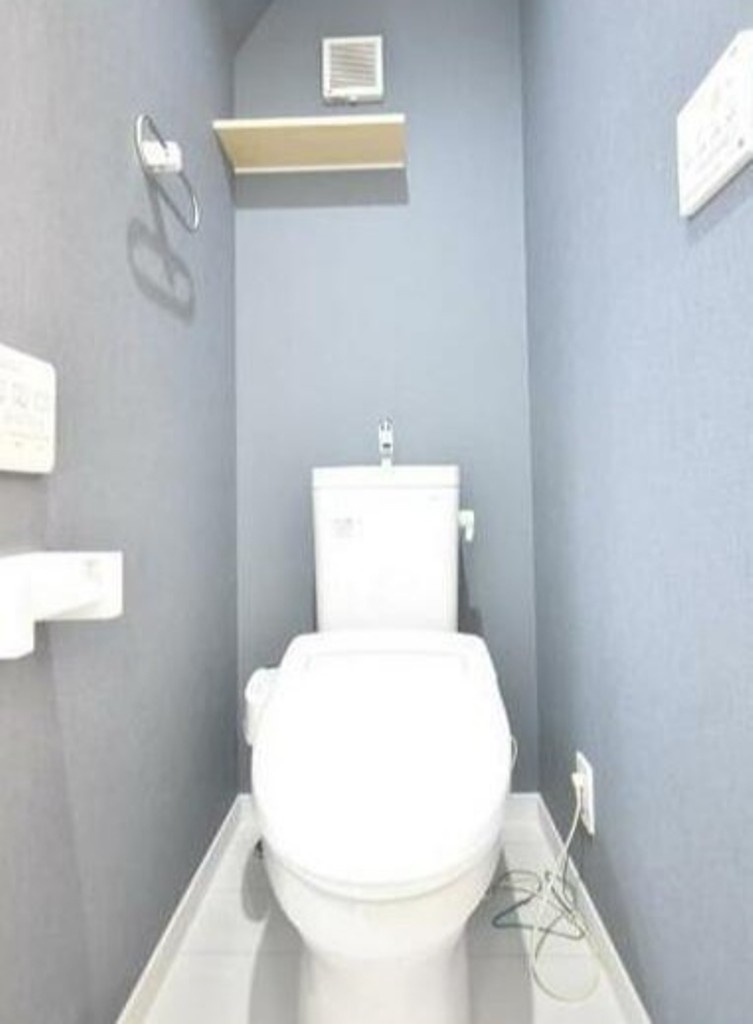 アーク古淵※初期費用分割後払いサービス利用可能物件のトイレ