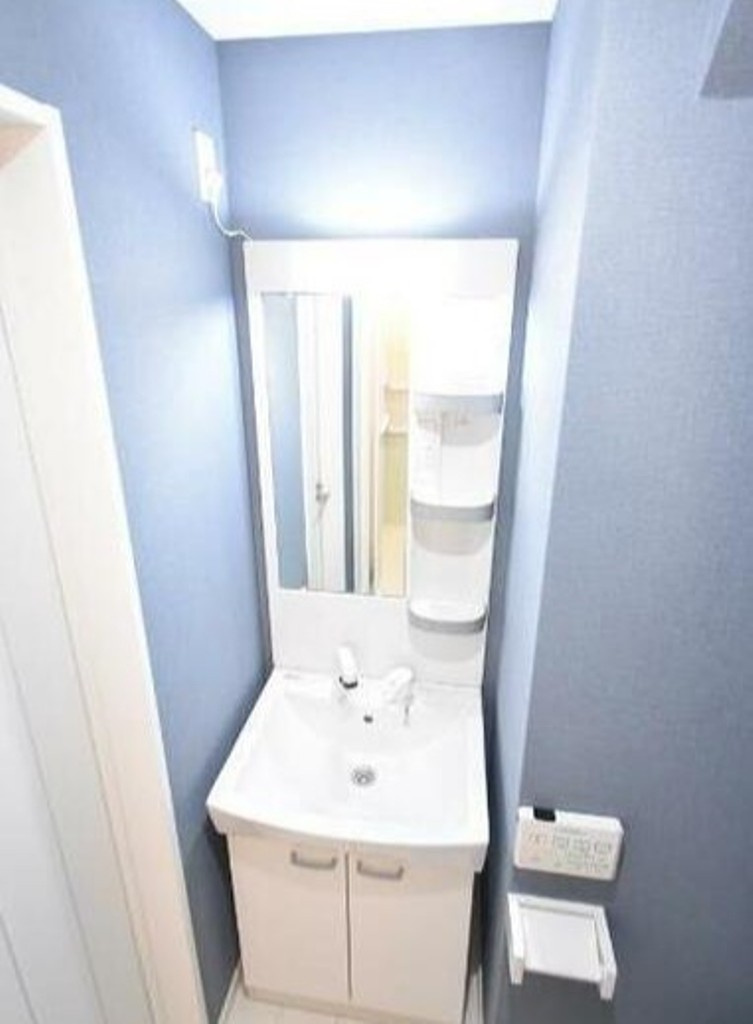 アーク古淵※初期費用分割後払いサービス利用可能物件の洗面所