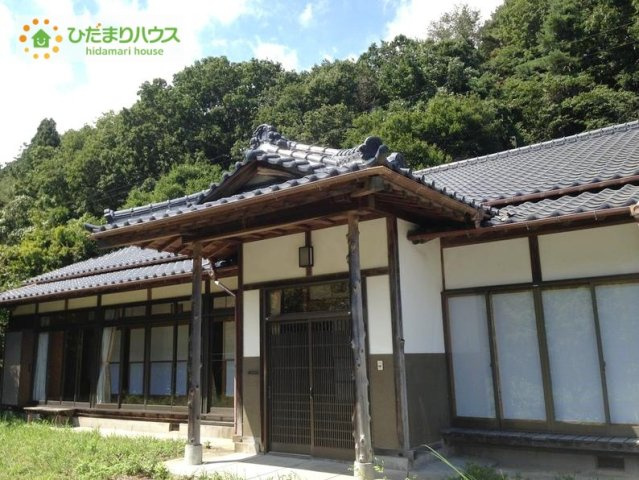 いわき市好間町中好間字川原子作　中古戸建の外観