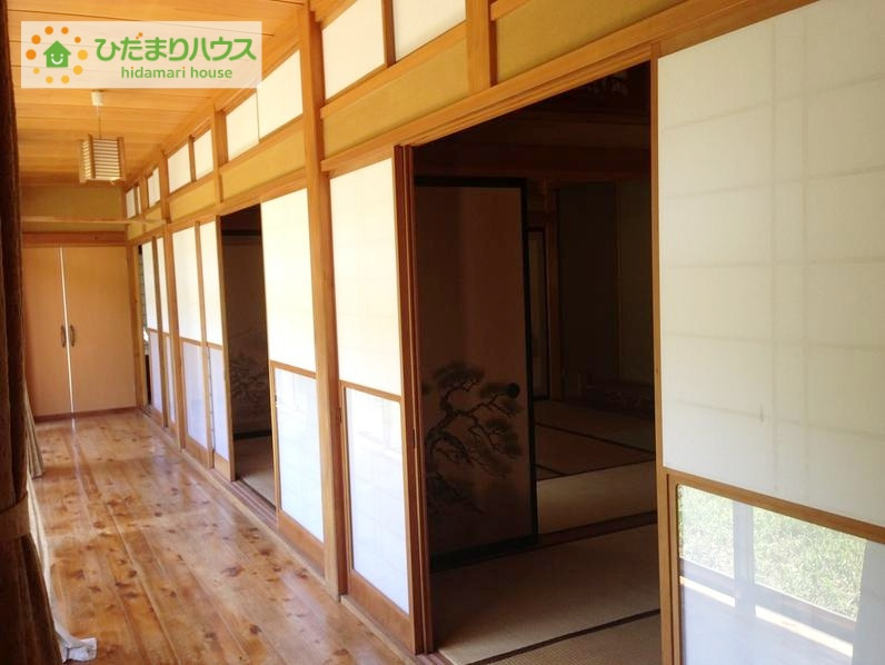 いわき市好間町中好間字川原子作　中古戸建のその他