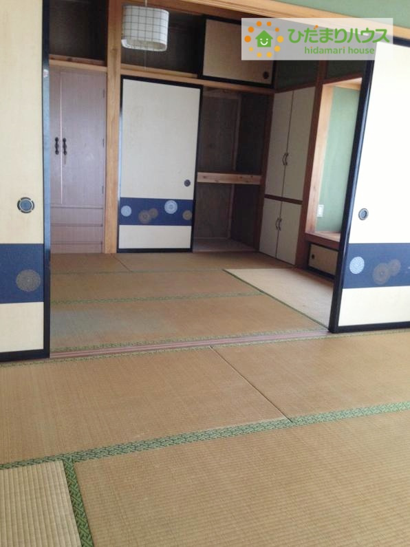 いわき市好間町中好間字川原子作　中古戸建の和室