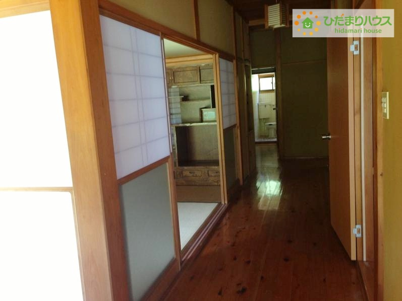 いわき市好間町中好間字川原子作　中古戸建のその他