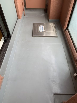 【バルコニー】 | ラヴェールミナミ