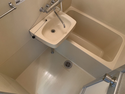 【浴室】 | ラヴェールミナミ