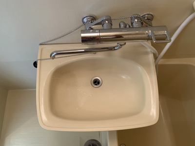 【洗面所】 | ラヴェールミナミ