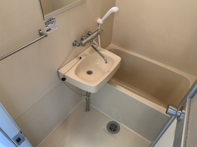 【浴室】 | ラヴェールミナミ