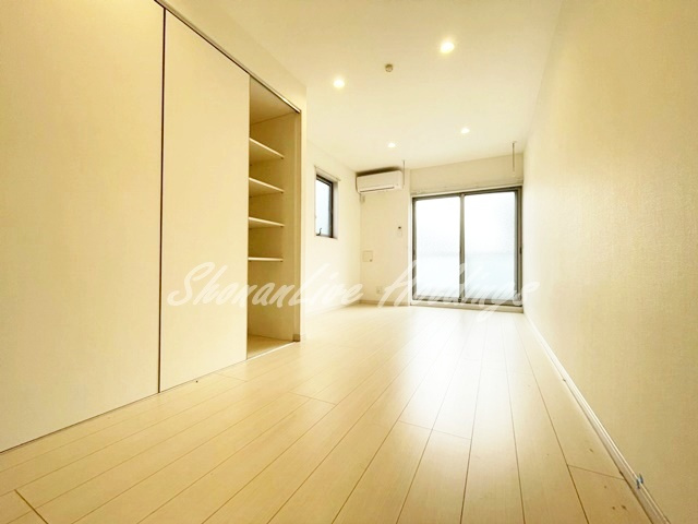 リブリ・ホーリー鎌倉の居間・リビング