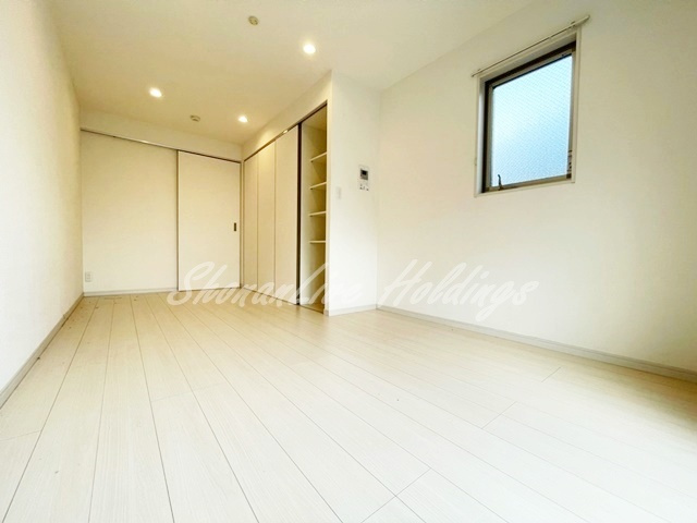 リブリ・ホーリー鎌倉の居間・リビング