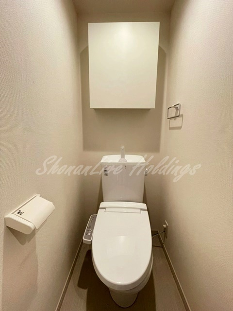 リブリ・ホーリー鎌倉のトイレ