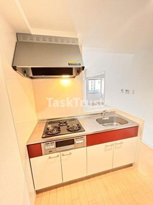 【キッチン】 | エクセルシア天神橋