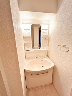 【洗面所】 | エクセルシア天神橋