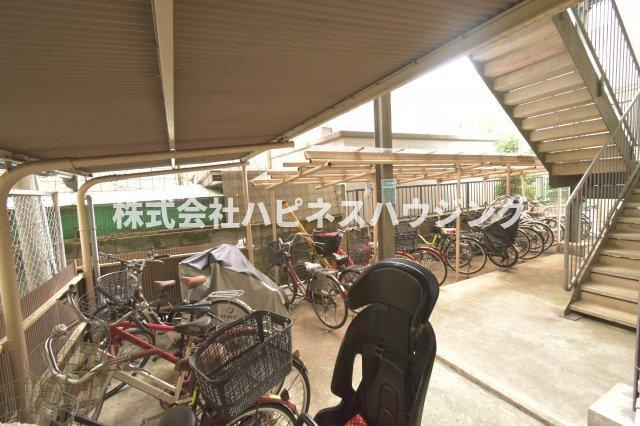 山口マンションのその他共用部分